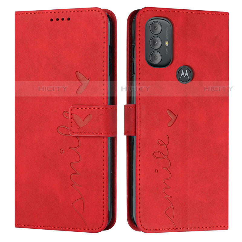 Custodia Portafoglio In Pelle Cover con Supporto Y03X per Motorola Moto G Play Gen 2