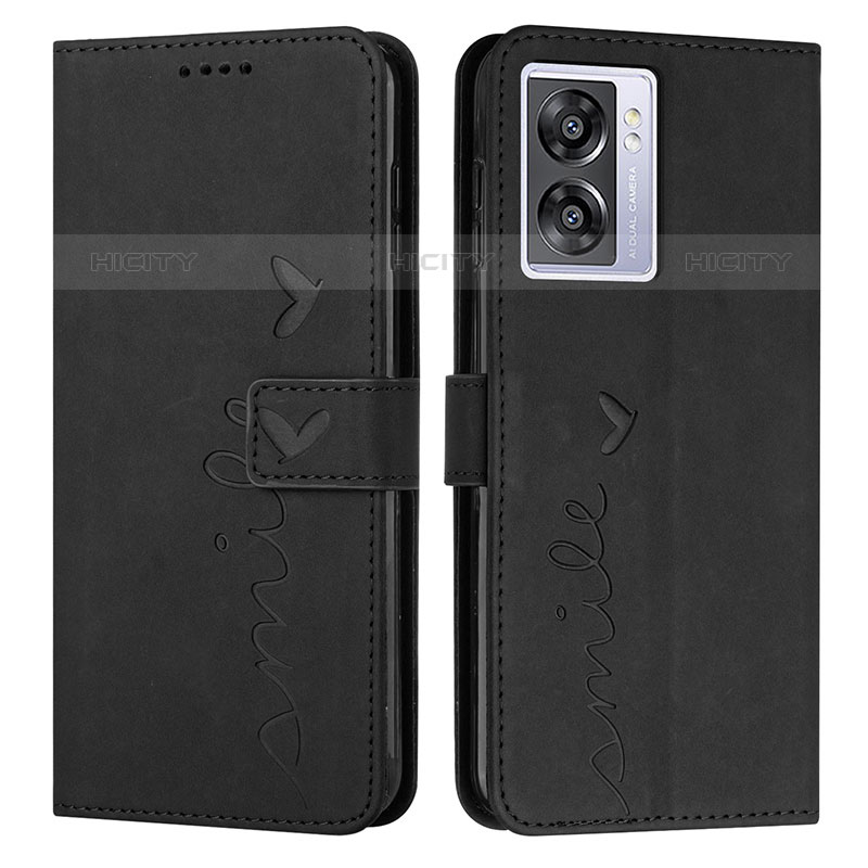Custodia Portafoglio In Pelle Cover con Supporto Y03X per OnePlus Nord N300 5G