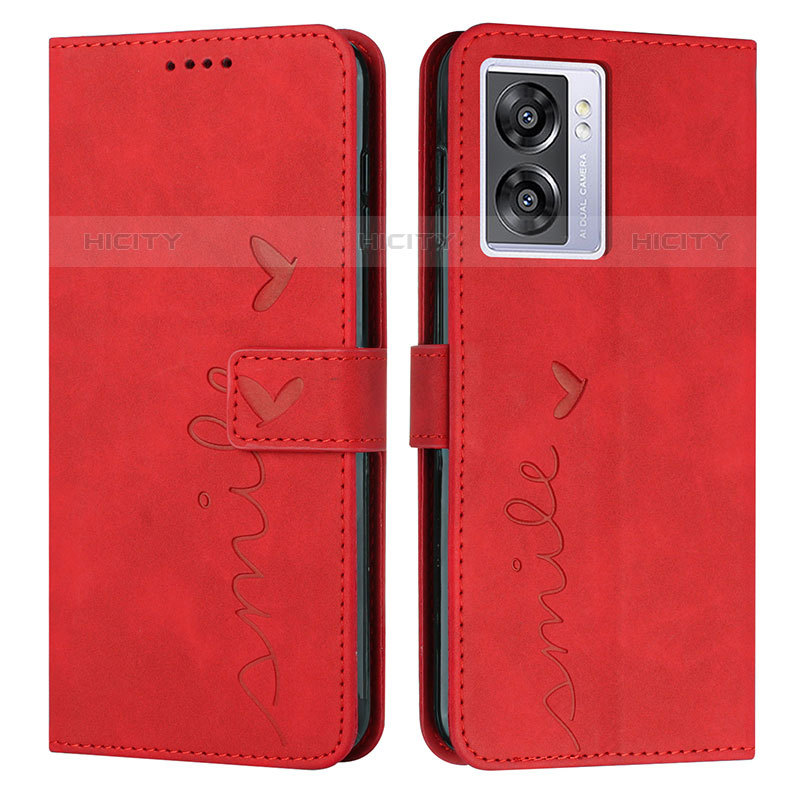 Custodia Portafoglio In Pelle Cover con Supporto Y03X per OnePlus Nord N300 5G