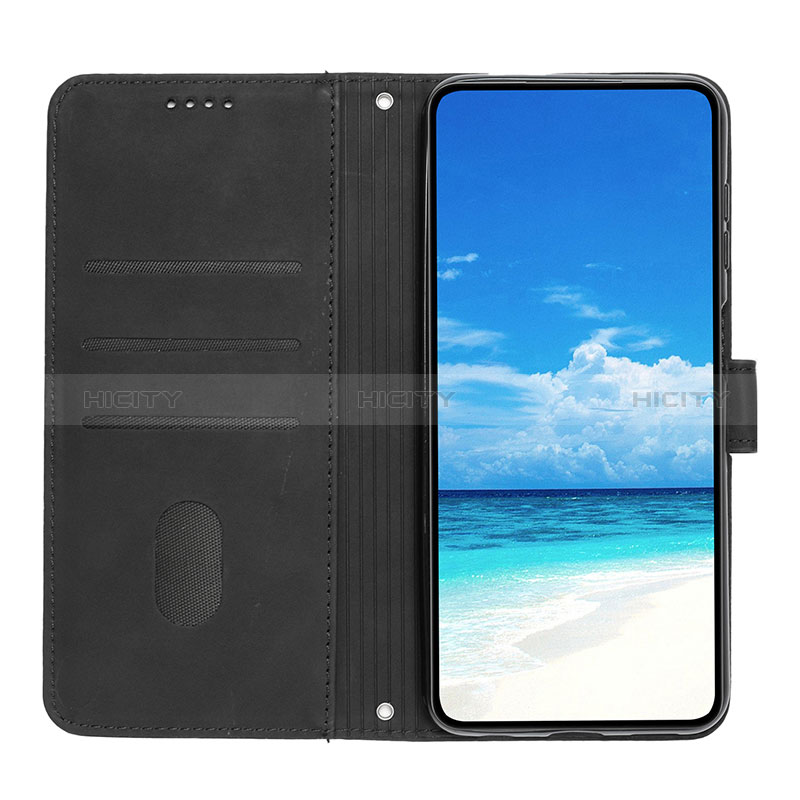 Custodia Portafoglio In Pelle Cover con Supporto Y03X per Samsung Galaxy A21s