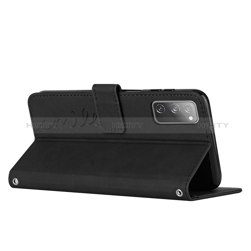 Custodia Portafoglio In Pelle Cover con Supporto Y03X per Samsung Galaxy S20 FE (2022) 5G