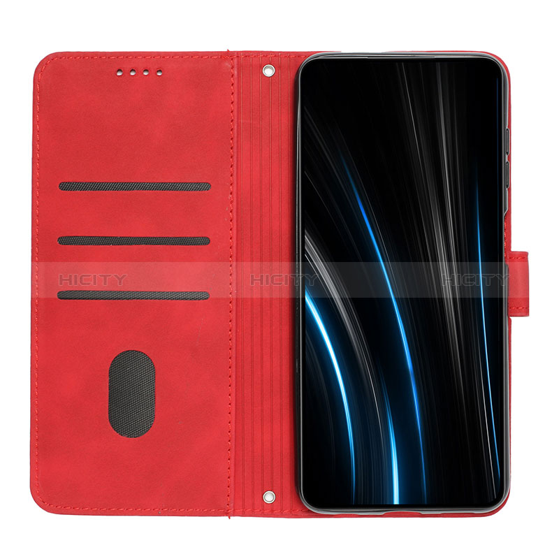 Custodia Portafoglio In Pelle Cover con Supporto Y03X per Xiaomi Redmi 12 4G