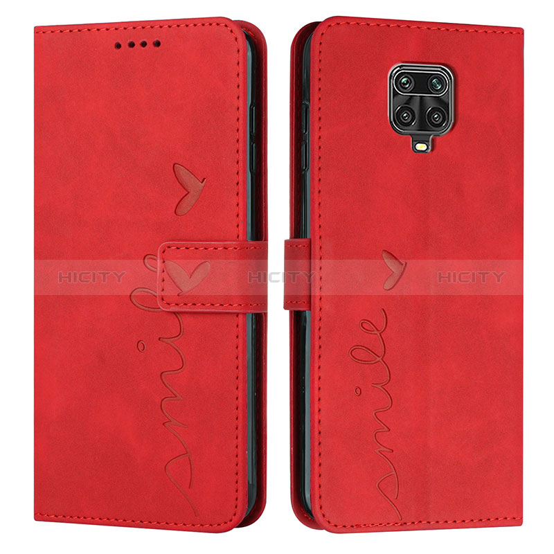 Custodia Portafoglio In Pelle Cover con Supporto Y03X per Xiaomi Redmi Note 9 Pro