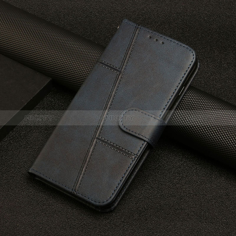 Custodia Portafoglio In Pelle Cover con Supporto Y04X per Samsung Galaxy A02s