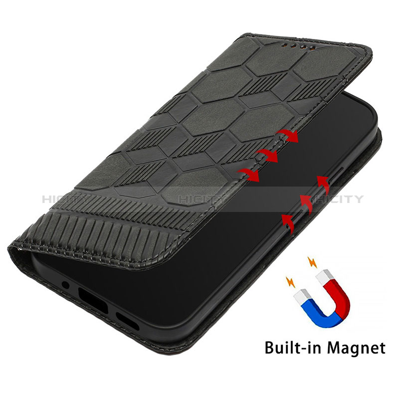 Custodia Portafoglio In Pelle Cover con Supporto Y05B per Samsung Galaxy S20 FE (2022) 5G