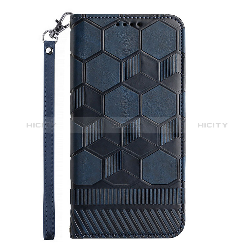 Custodia Portafoglio In Pelle Cover con Supporto Y06B per Samsung Galaxy A12 Nacho