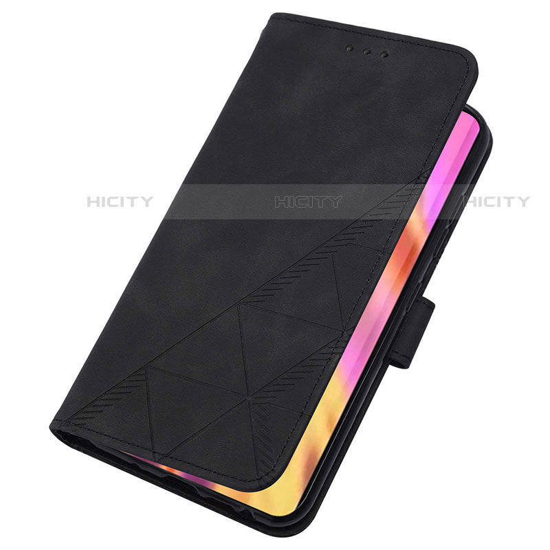 Custodia Portafoglio In Pelle Cover con Supporto Y07B per Samsung Galaxy S21 Ultra 5G