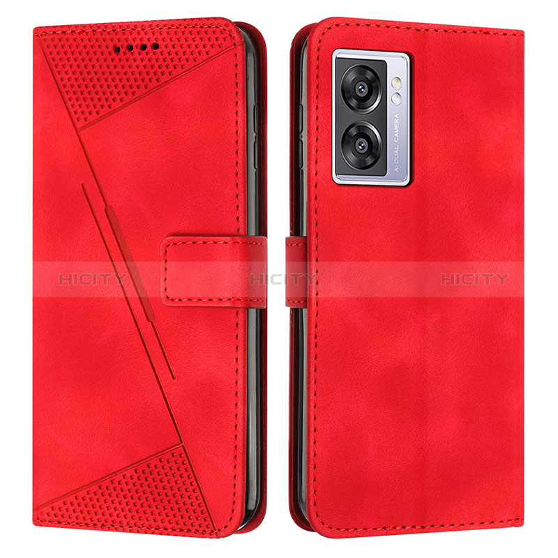 Custodia Portafoglio In Pelle Cover con Supporto Y07X per Realme V23 5G