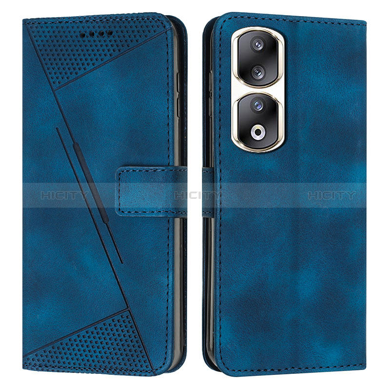 Custodia Portafoglio In Pelle Cover con Supporto Y08X per Huawei Honor 90 Pro 5G