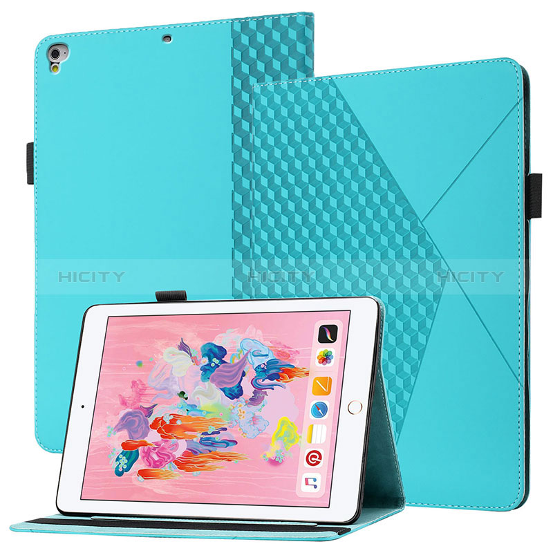 Custodia Portafoglio In Pelle Cover con Supporto YX1 per Apple iPad Air 2