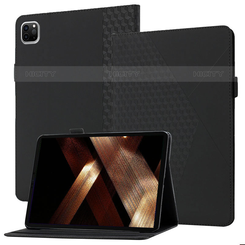 Custodia Portafoglio In Pelle Cover con Supporto YX1 per Apple iPad Pro 11 (2020)