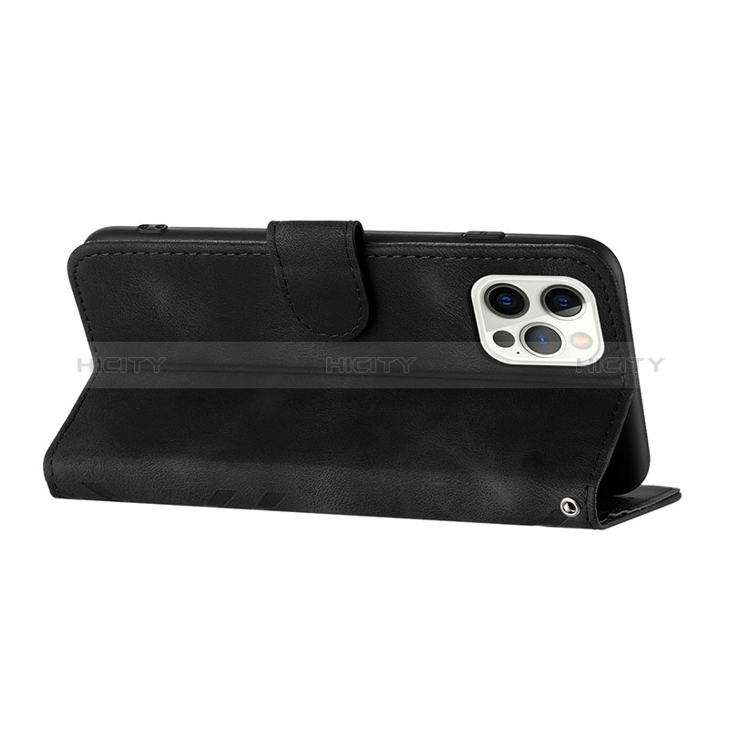 Custodia Portafoglio In Pelle Cover con Supporto YX1 per Apple iPhone 13 Pro Max