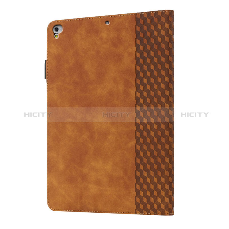 Custodia Portafoglio In Pelle Cover con Supporto YX1 per Apple New iPad 9.7 (2017)