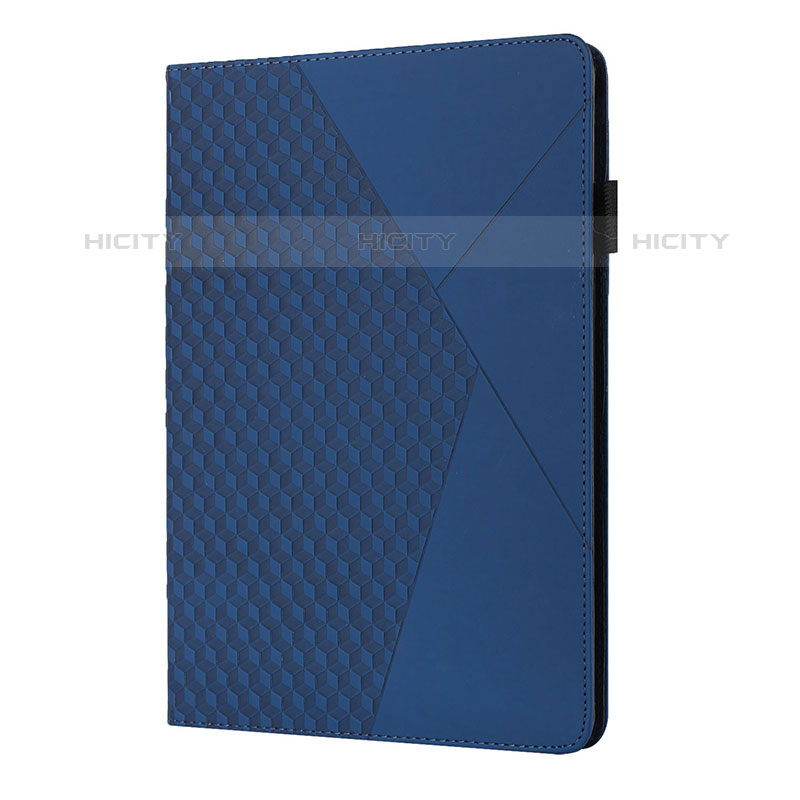 Custodia Portafoglio In Pelle Cover con Supporto YX2 per Apple iPad 10.2 (2020)