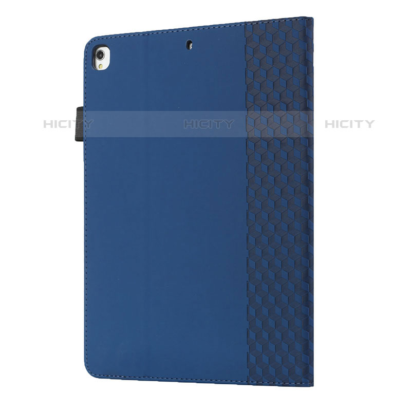 Custodia Portafoglio In Pelle Cover con Supporto YX2 per Apple iPad 10.2 (2020)