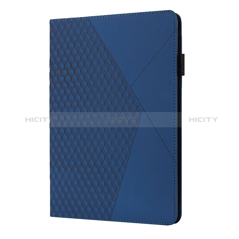 Custodia Portafoglio In Pelle Cover con Supporto YX2 per Apple iPad 10.2 (2021)