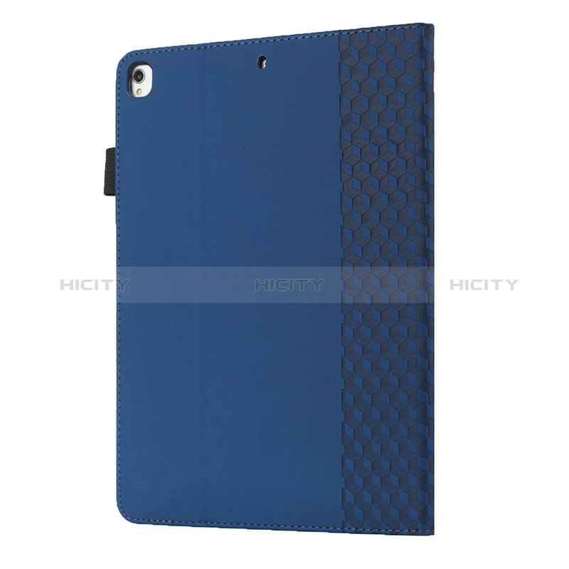 Custodia Portafoglio In Pelle Cover con Supporto YX2 per Apple iPad 10.2 (2021)