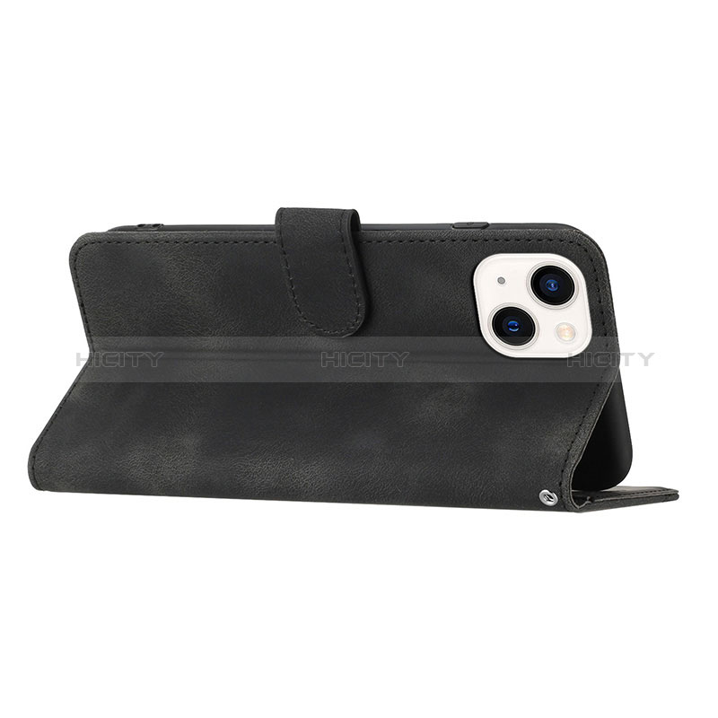 Custodia Portafoglio In Pelle Cover con Supporto YX2 per Apple iPhone 13