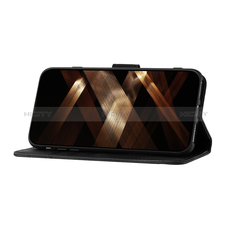 Custodia Portafoglio In Pelle Cover con Supporto YX2 per Motorola Moto G 5G (2023)