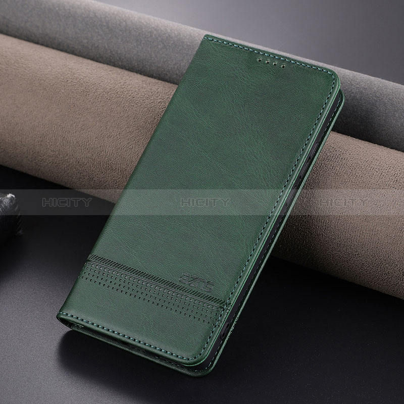 Custodia Portafoglio In Pelle Cover con Supporto YZ1 per OnePlus Nord CE 3 5G