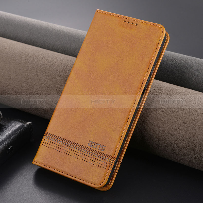 Custodia Portafoglio In Pelle Cover con Supporto YZ1 per Xiaomi Redmi Note 13 5G