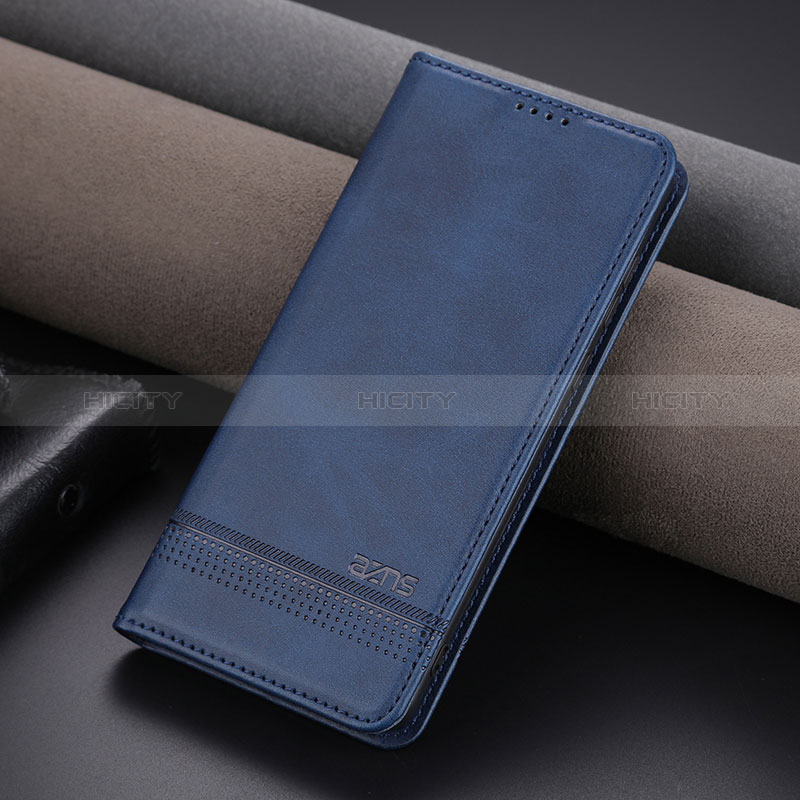 Custodia Portafoglio In Pelle Cover con Supporto YZ2 per Huawei Honor 80 GT 5G