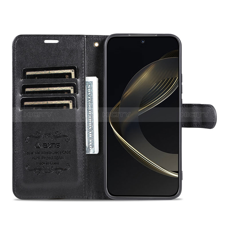 Custodia Portafoglio In Pelle Cover con Supporto YZ3 per Huawei Nova 11