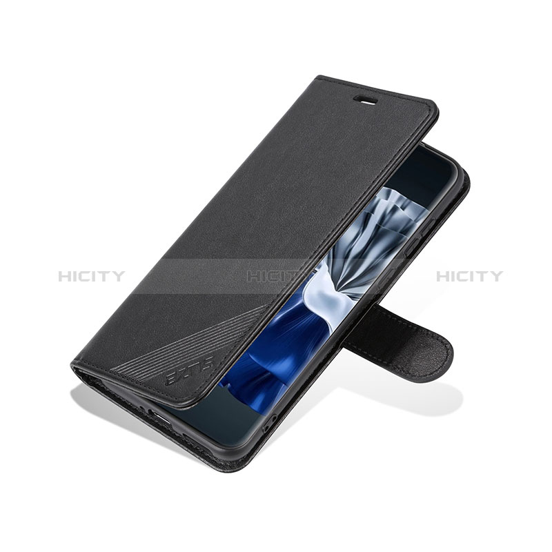 Custodia Portafoglio In Pelle Cover con Supporto YZ3 per Huawei P60