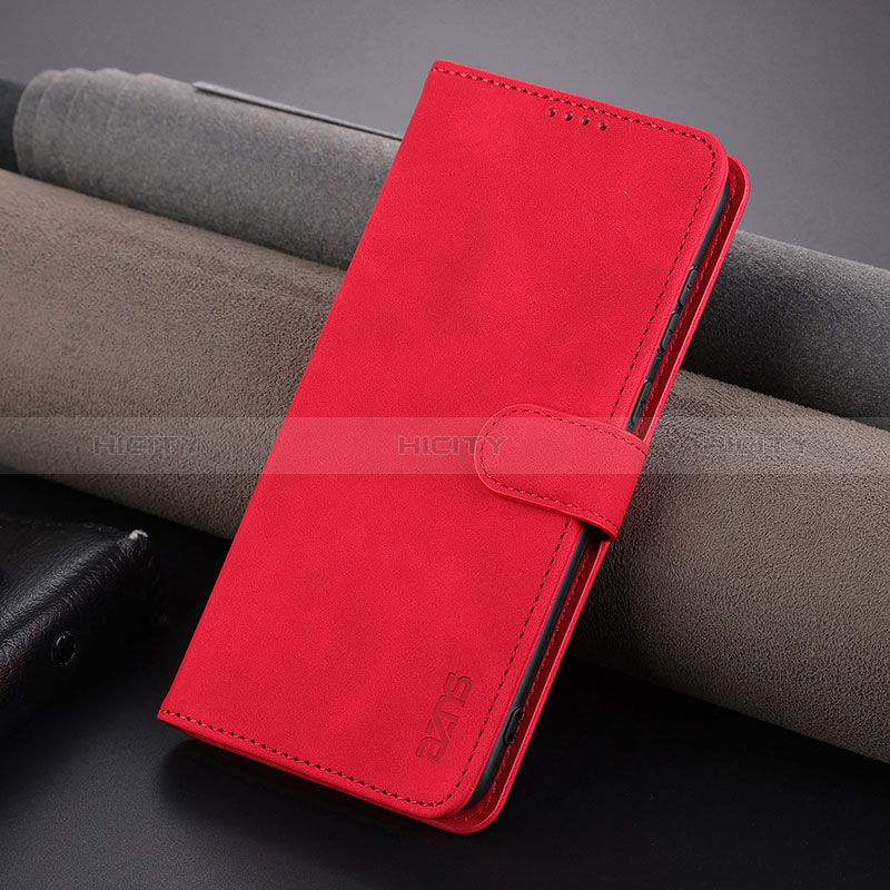 Custodia Portafoglio In Pelle Cover con Supporto YZ5 per Huawei P60
