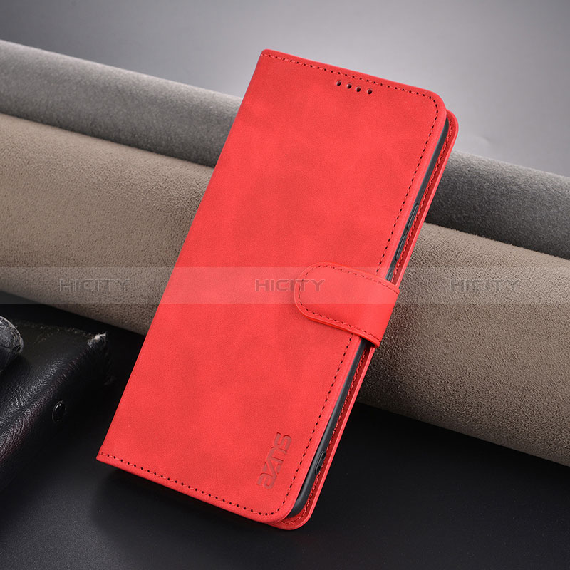 Custodia Portafoglio In Pelle Cover con Supporto YZ5 per Xiaomi Redmi Note 13 Pro 5G