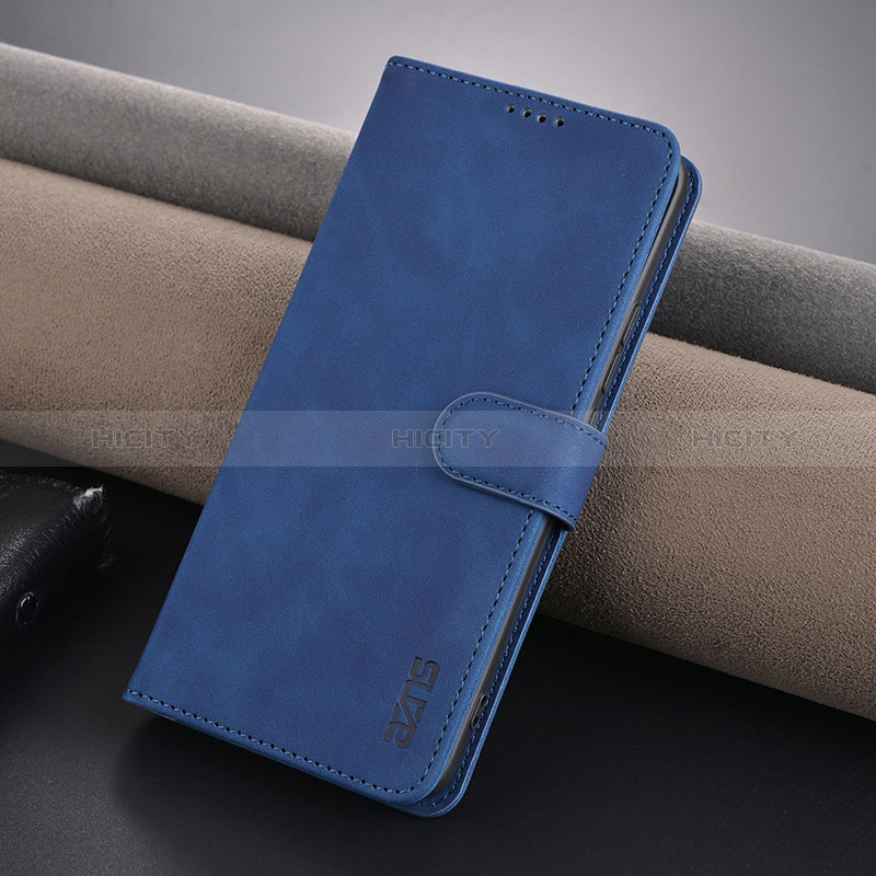 Custodia Portafoglio In Pelle Cover con Supporto YZ5 per Xiaomi Redmi Note 13 Pro+ Plus 5G