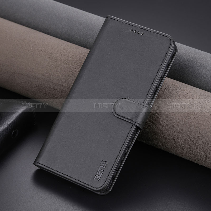 Custodia Portafoglio In Pelle Cover con Supporto YZ6 per Huawei Nova 11 Pro Nero