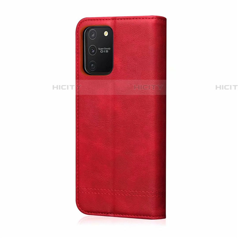 Custodia Portafoglio In Pelle Cover con Supporto Z01 per Samsung Galaxy S10 Lite