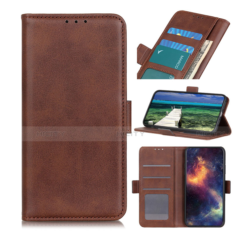 Custodia Portafoglio In Pelle Cover con Supporto Z08 per Apple iPhone 13 Pro Max