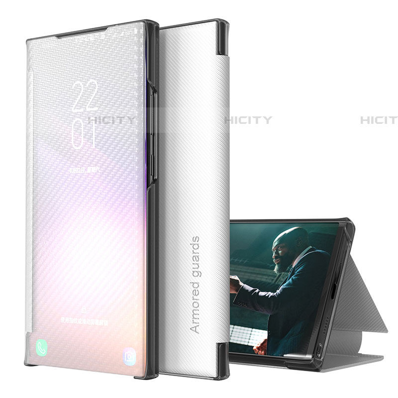 Custodia Portafoglio In Pelle Cover con Supporto ZL1 per Samsung Galaxy F62 5G