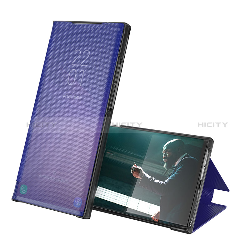 Custodia Portafoglio In Pelle Cover con Supporto ZL1 per Samsung Galaxy M12