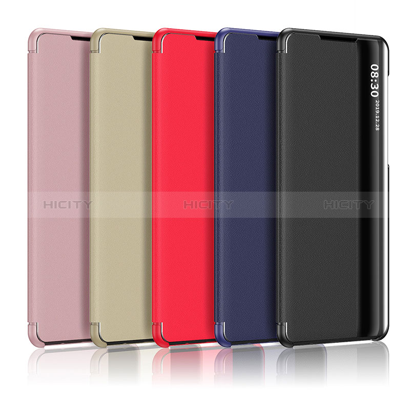 Custodia Portafoglio In Pelle Cover con Supporto ZL2 per Samsung Galaxy M12