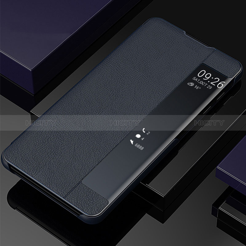 Custodia Portafoglio In Pelle Cover con Supporto ZL2 per Samsung Galaxy Note 10 5G