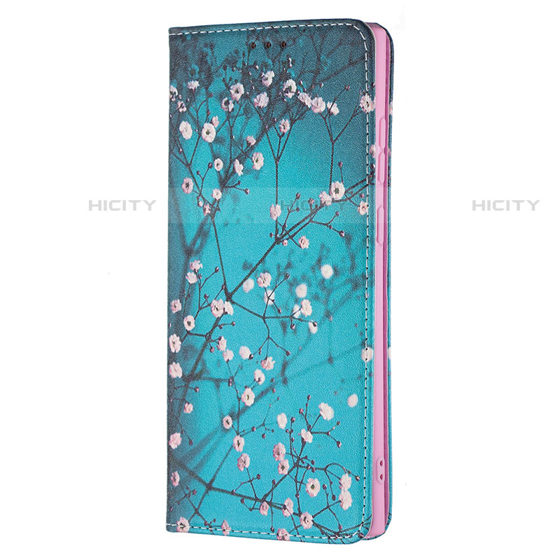 Custodia Portafoglio In Pelle Fantasia Modello Cover con Supporto B01F per Samsung Galaxy S22 Ultra 5G