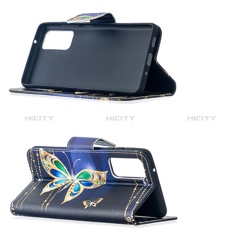 Custodia Portafoglio In Pelle Fantasia Modello Cover con Supporto B03F per Samsung Galaxy S20 FE (2022) 5G