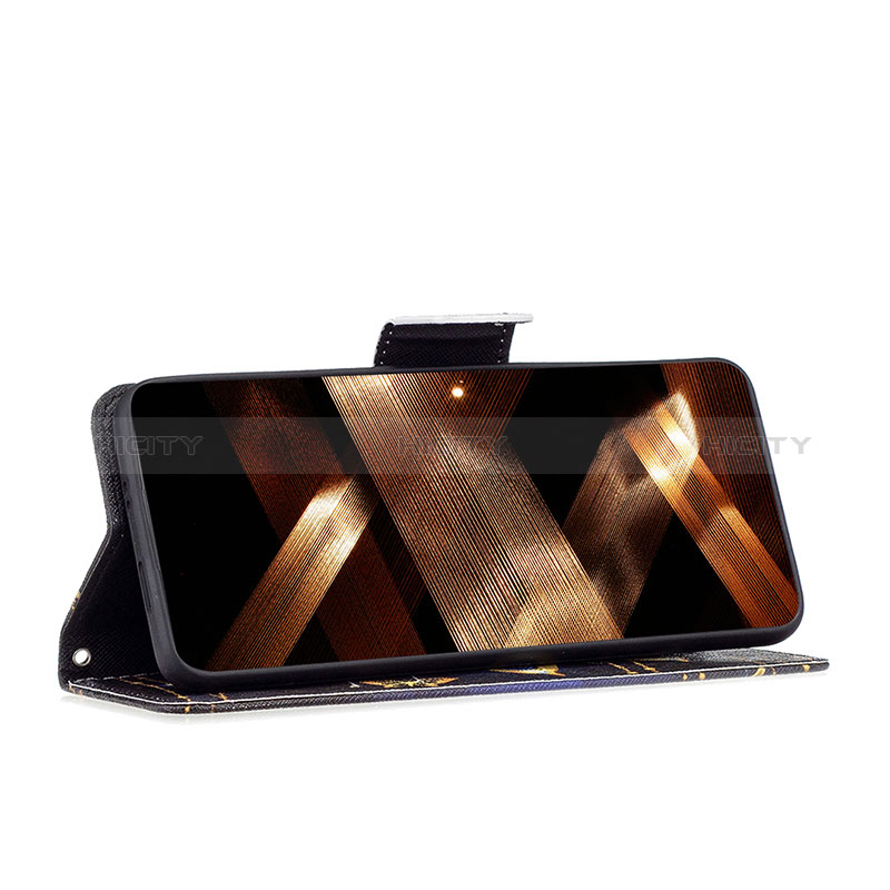 Custodia Portafoglio In Pelle Fantasia Modello Cover con Supporto B03F per Xiaomi Civi 3 5G