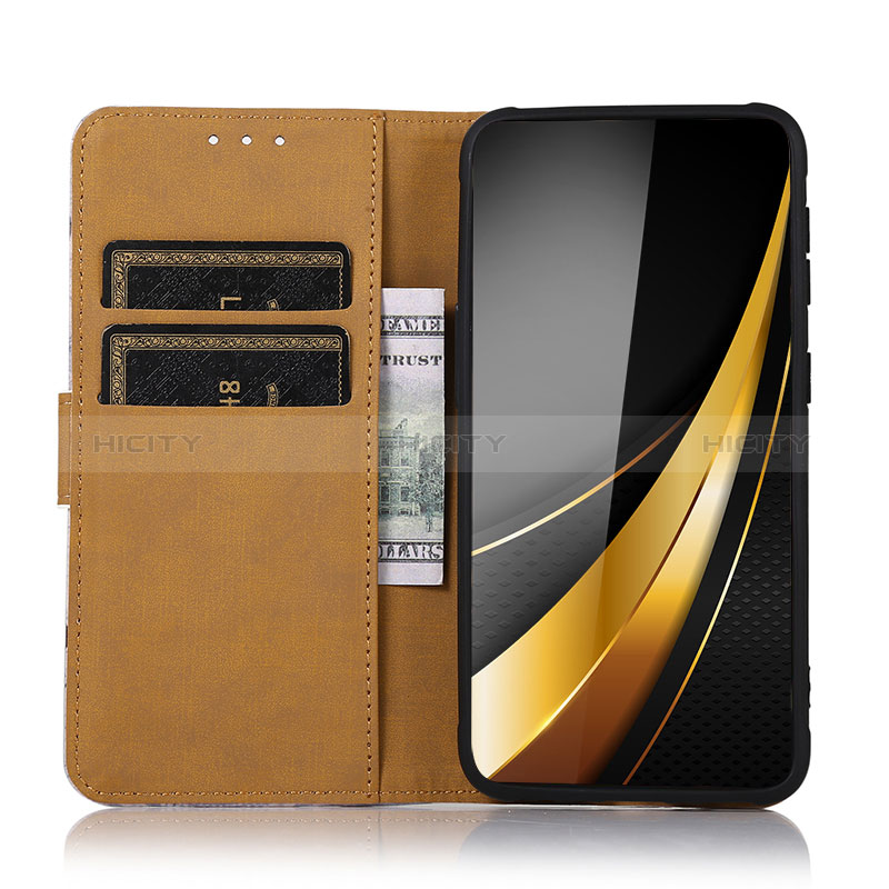 Custodia Portafoglio In Pelle Fantasia Modello Cover con Supporto D02Y per Xiaomi Mi 12T Pro 5G