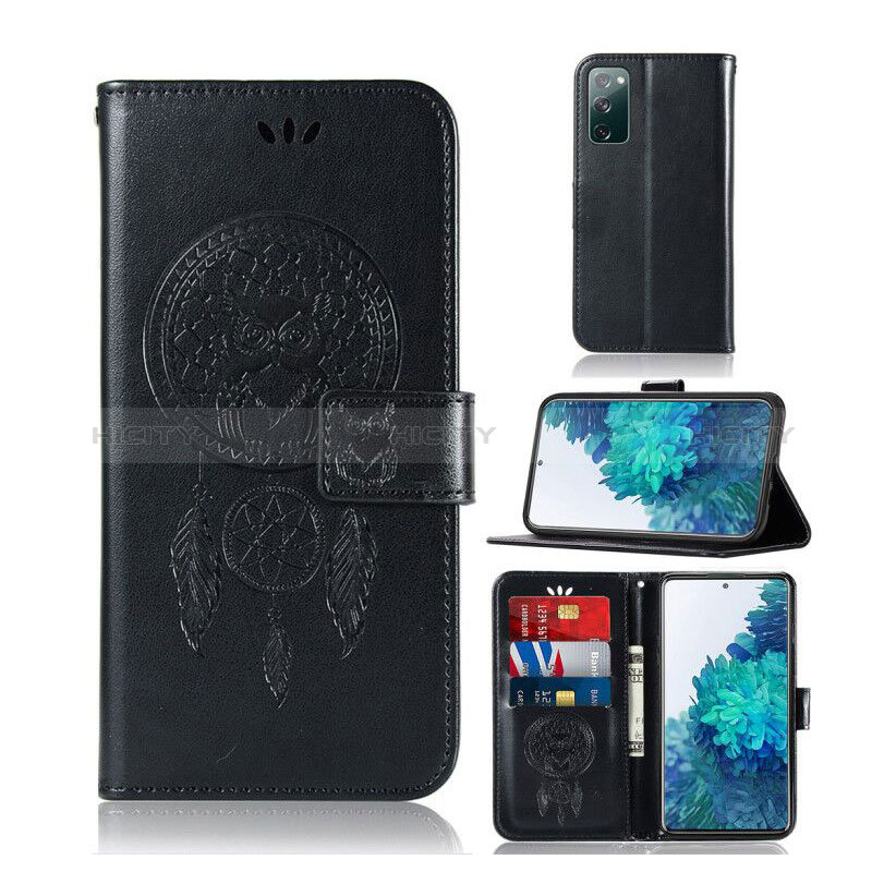 Custodia Portafoglio In Pelle Fantasia Modello Cover con Supporto JX1 per Samsung Galaxy S20 Lite 5G