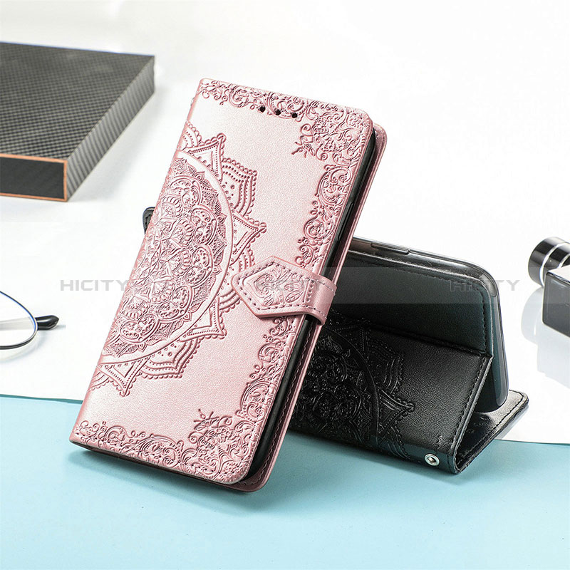 Custodia Portafoglio In Pelle Fantasia Modello Cover con Supporto per OnePlus Ace 2 Pro 5G