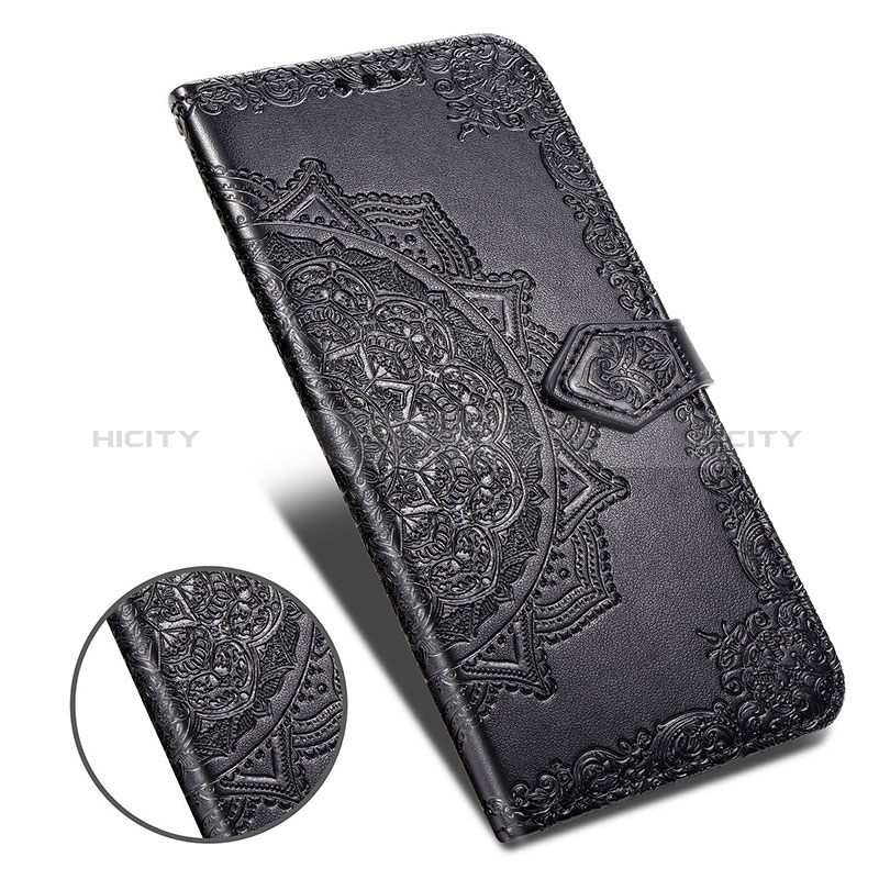 Custodia Portafoglio In Pelle Fantasia Modello Cover con Supporto per Samsung Galaxy Note 20 5G