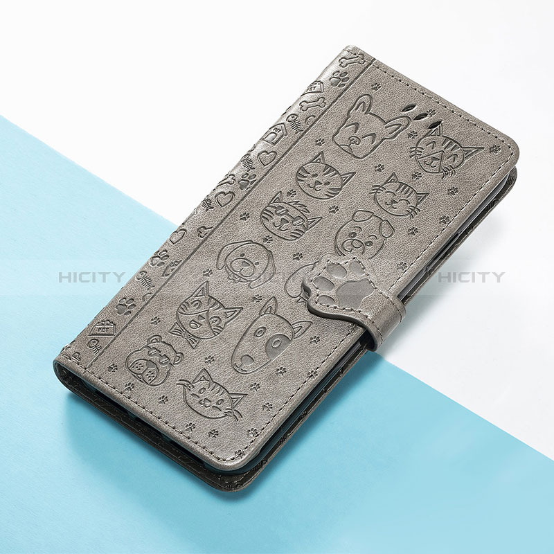 Custodia Portafoglio In Pelle Fantasia Modello Cover con Supporto S03D per Xiaomi Mi 13 Ultra 5G