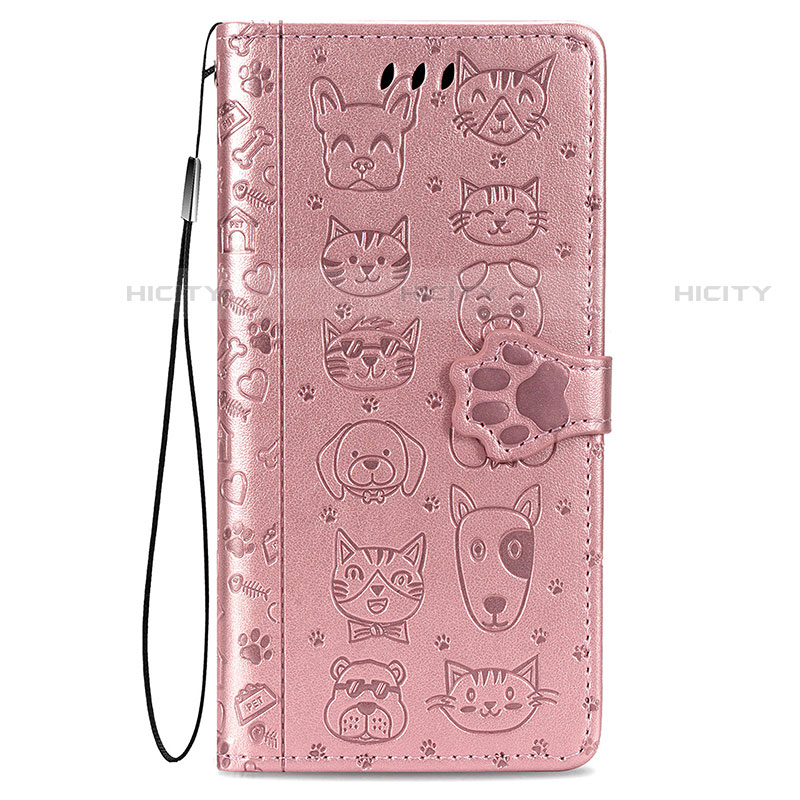 Custodia Portafoglio In Pelle Fantasia Modello Cover con Supporto S05D per Samsung Galaxy S23 5G