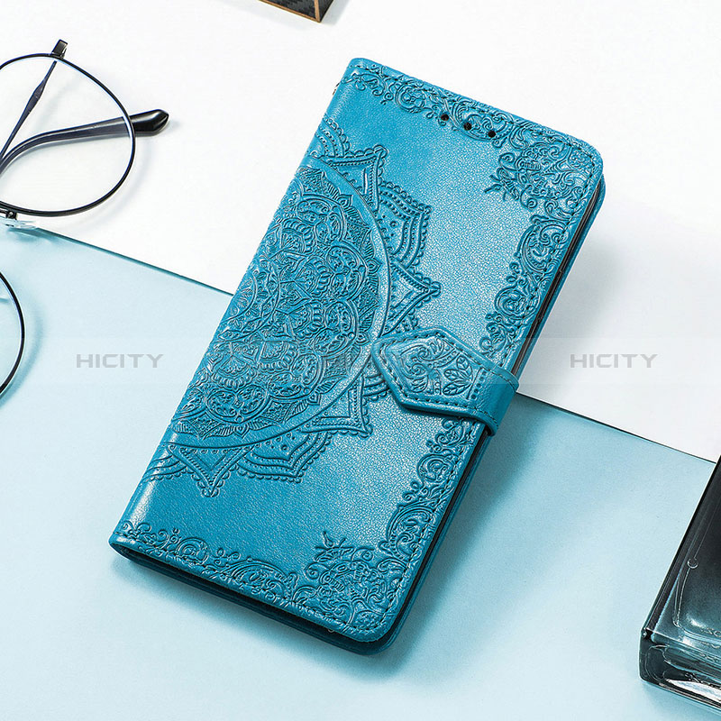Custodia Portafoglio In Pelle Fantasia Modello Cover con Supporto S07D per Huawei Honor Magic5 5G