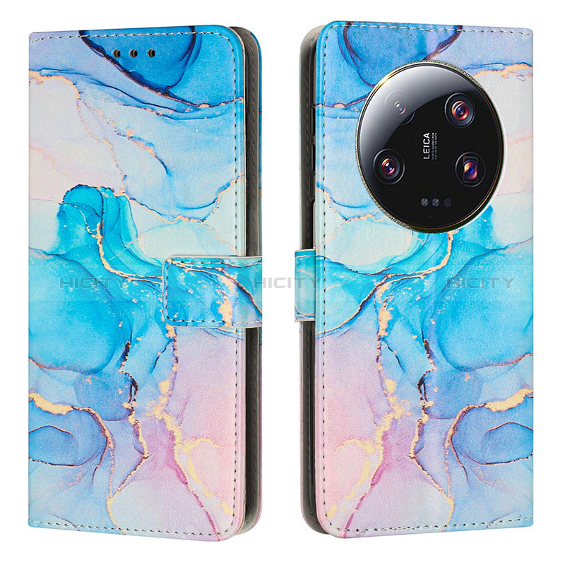 Custodia Portafoglio In Pelle Fantasia Modello Cover con Supporto Y01X per Xiaomi Mi 13 Ultra 5G