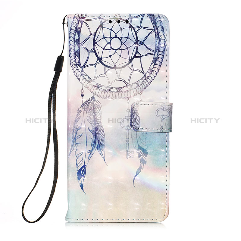 Custodia Portafoglio In Pelle Fantasia Modello Cover con Supporto Y02B per Apple iPhone 13